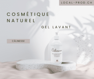 Cosmétique biologique