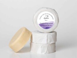 Artélice - Shampooing solide Rhassoul & Thé vert