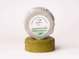 Artélice - Shampooing solide Ortie & Eucalyptus