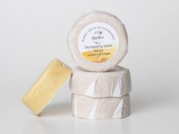 Artélice - Shampooing solide Mango