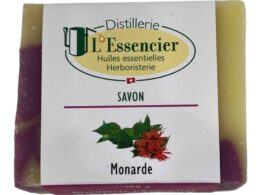 Savon "Monarde"