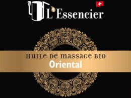 Huile de massage Oriental