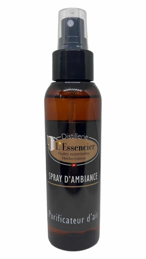 Spray ambiance purificateur d'air