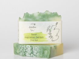 Savon naturel vaudois Inspiration Gairloch