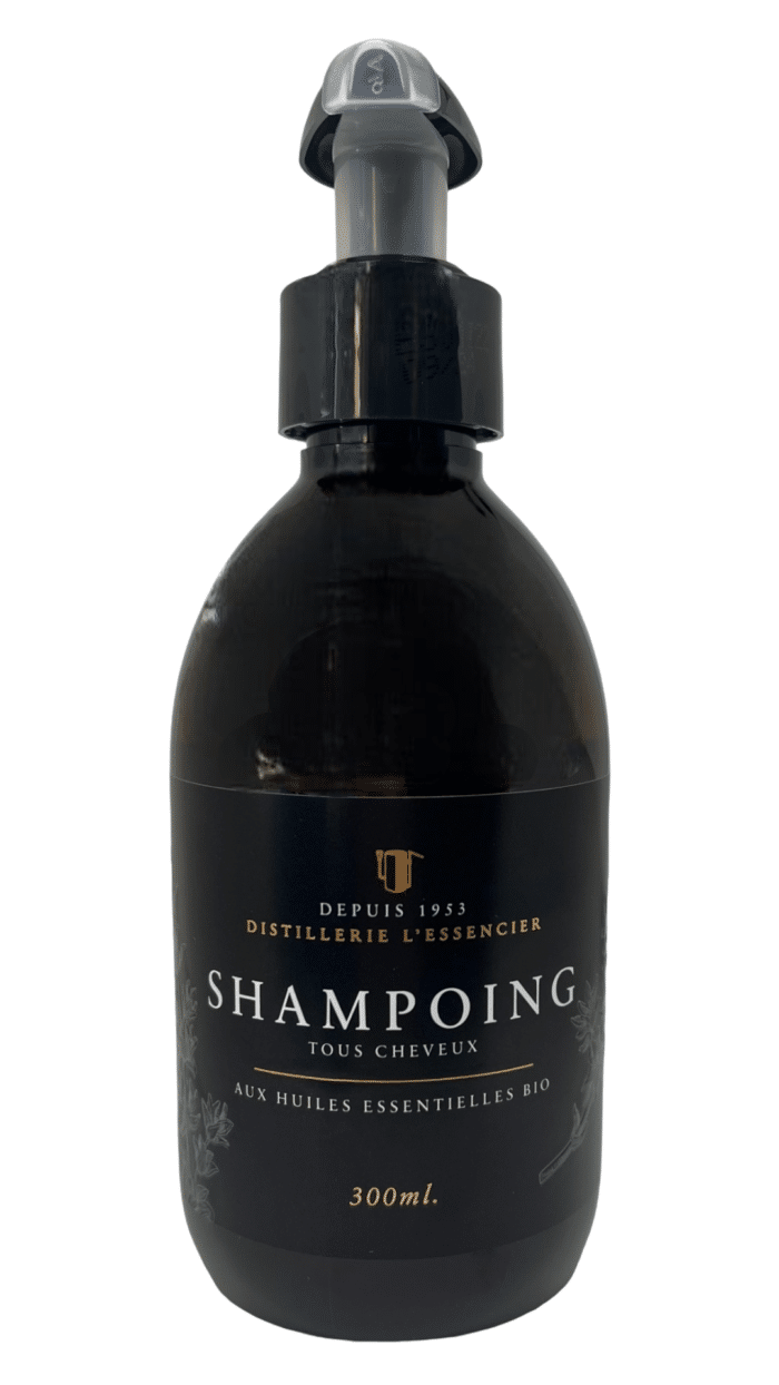 Shampoing aux Huiles Essentielles