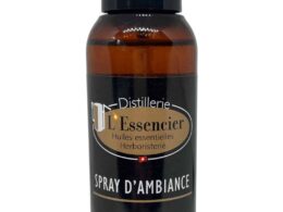 Spray ambiance sapin