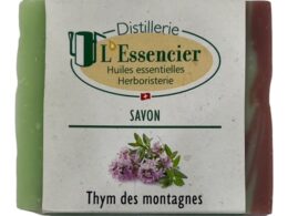 Savon Thym des Montagnes
