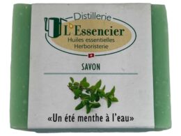 Savon artisanal Valais