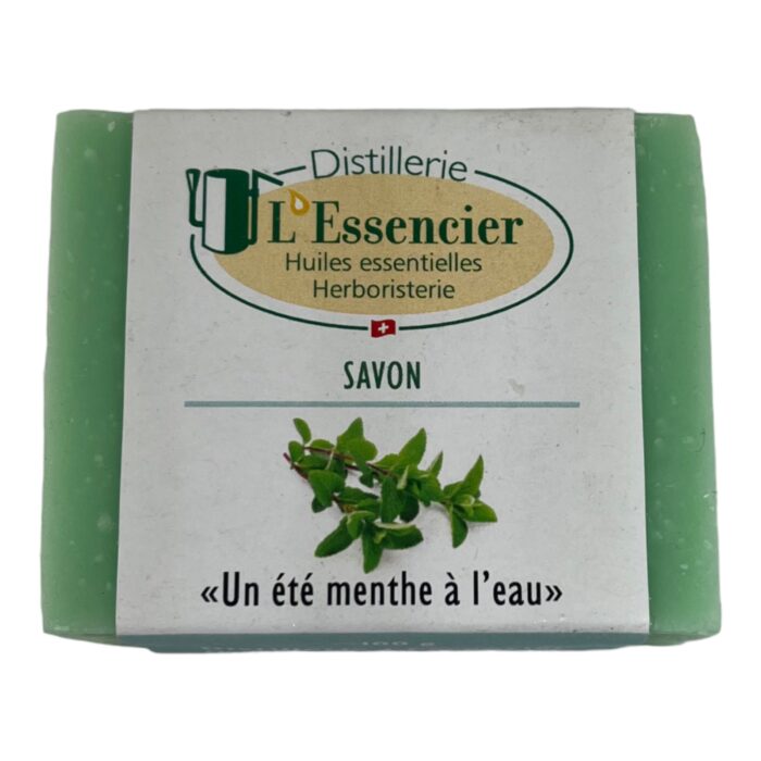 Savon artisanal Valais