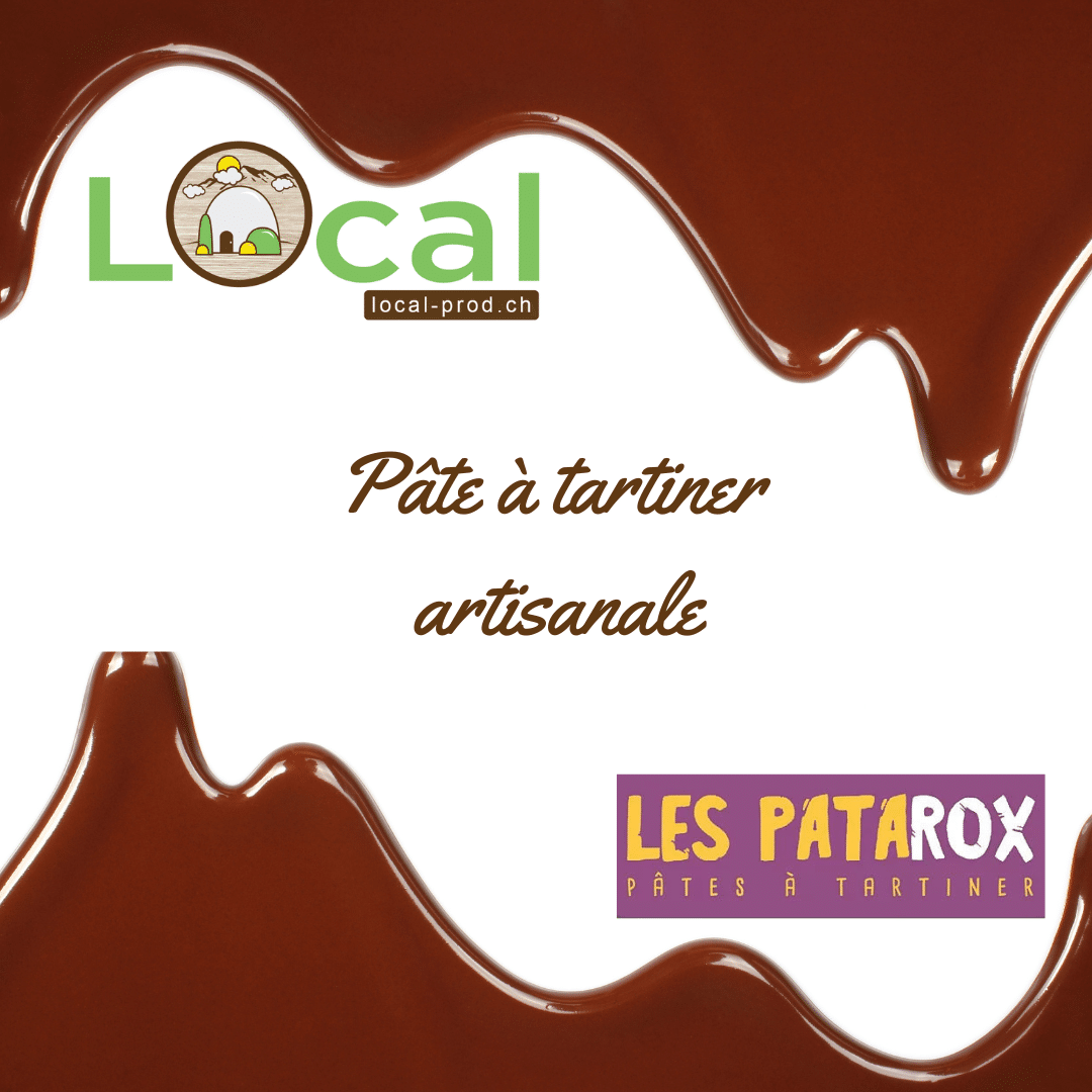 Pâte à tartiner au chocolat