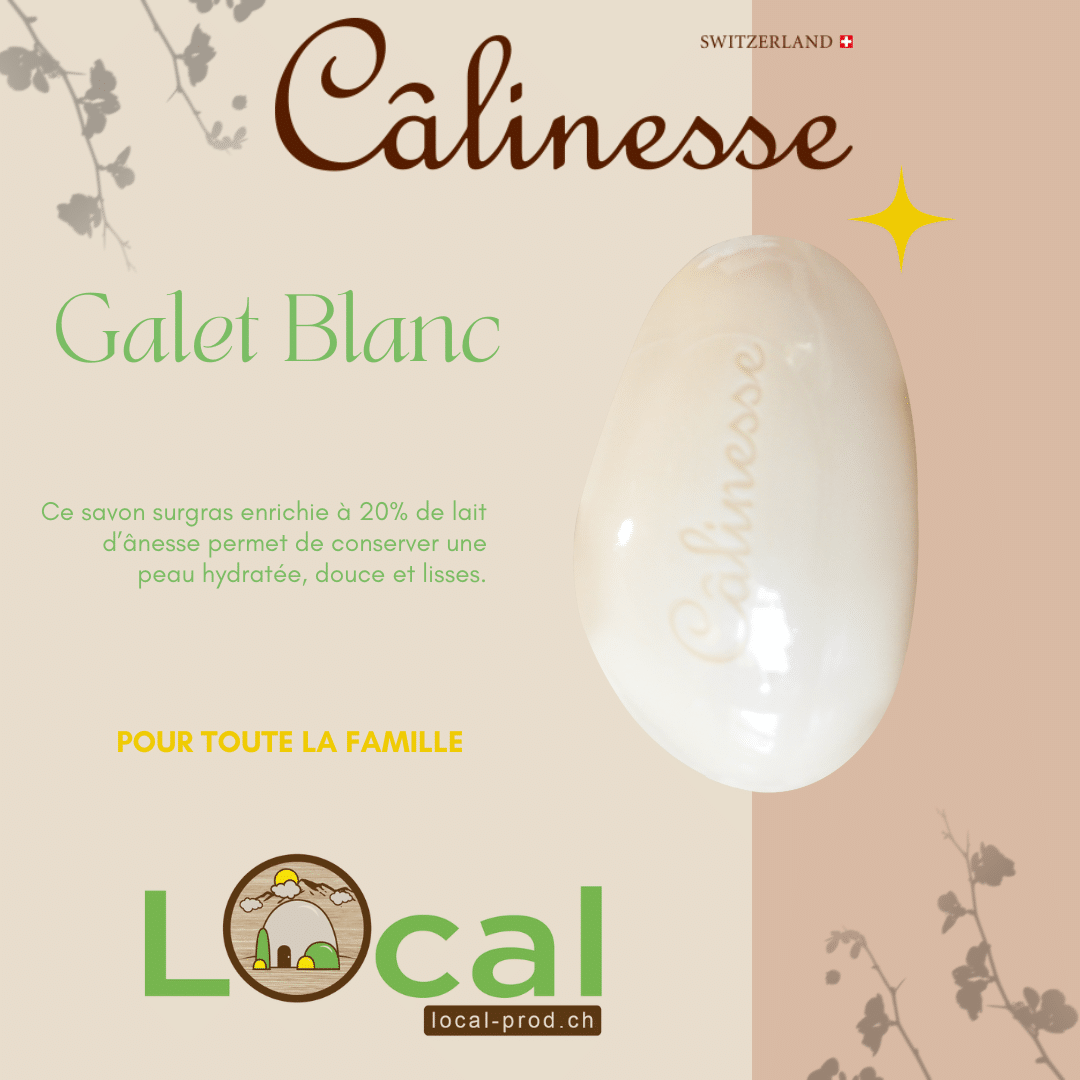 Galet Blanc