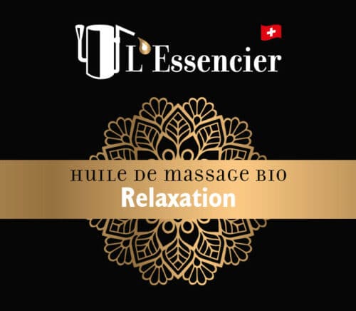 huiles essentielles massage relaxant