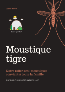 Moustique tigre