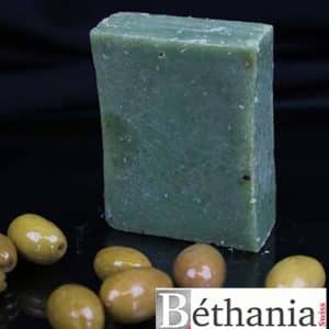 Savon artisanal Huile d'Olive