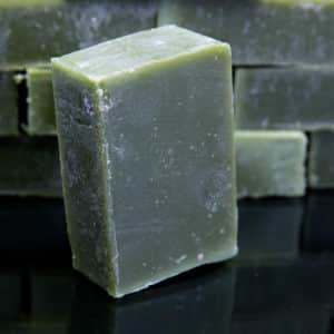 Savon artisanal Bergamote