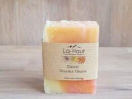 Savon Douceur Fleurie