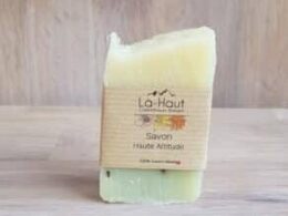 Savon riche en glycérine