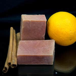 Savon Orange