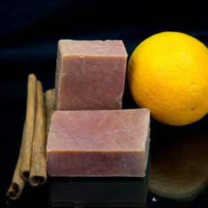 Savon Orange