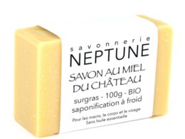 Savon au miel