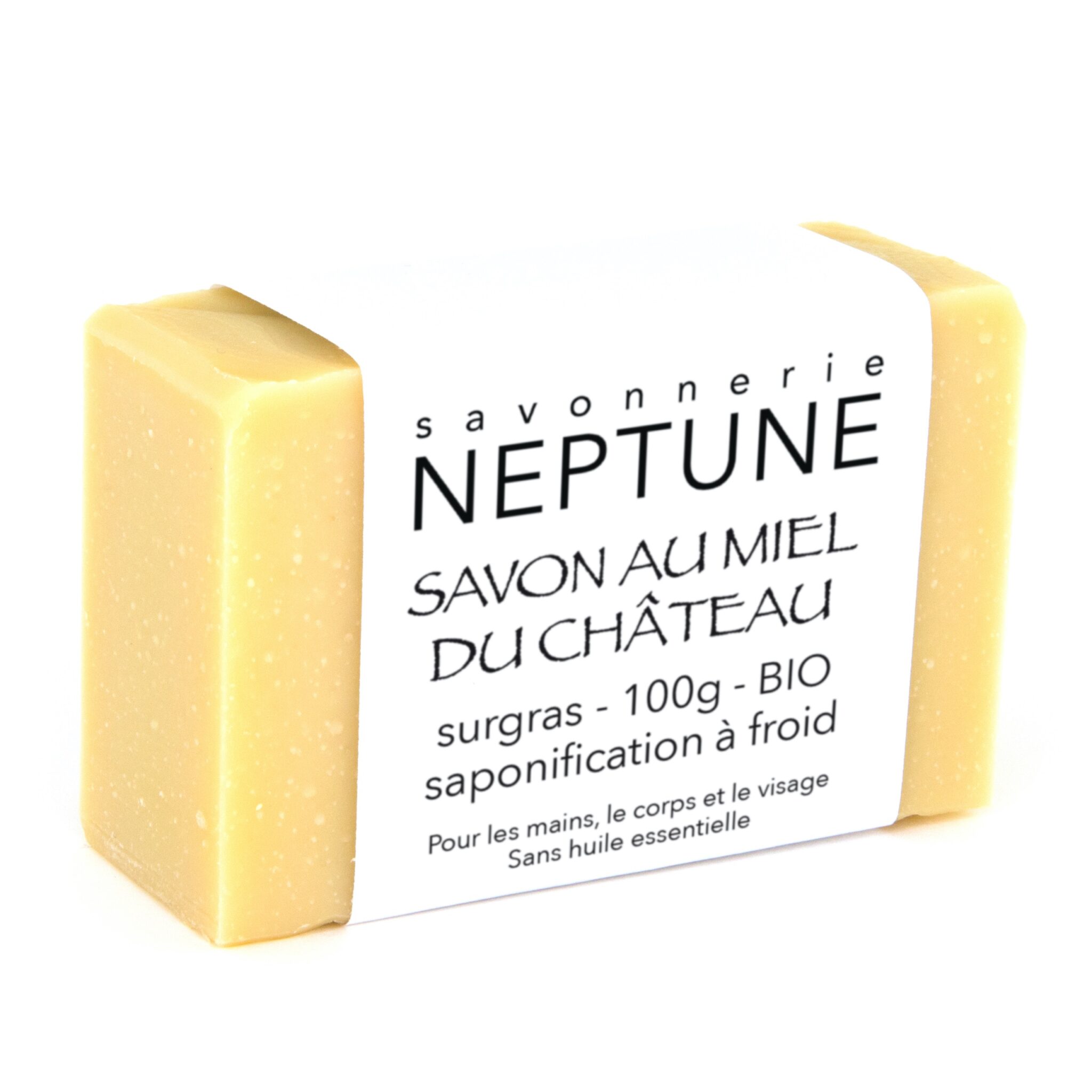 Savon naturel glycériné