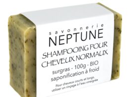 Shampooing à la bière