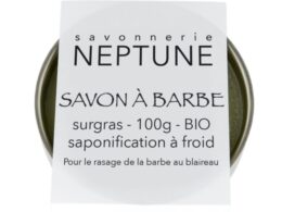 Savon suisse à barbe