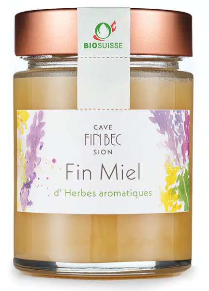 miel artisanal suisse