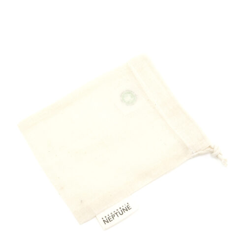 Savonnerie NEPTUNE Pochette en coton bio