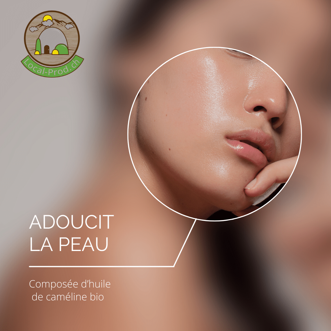 NATIZIA Sève visage Caméline – peau sèche
