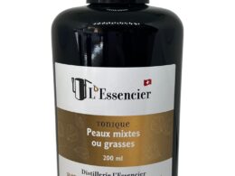 Tonique Peaux Mixtes ou Grasses
