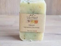 Savon artisanal canton du valais