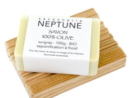 Savon artisanal cadeau