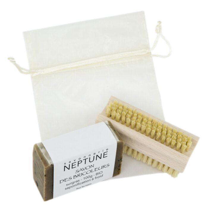 Savonnerie NEPTUNE Set des bricoleurs