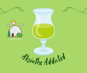 Absinthe artisanale suisse