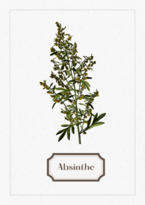 Absinthe artisanale suisse