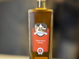 Whisky local suisse