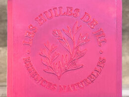 savon suisse à la rose