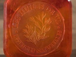 Savon à l'huile essentielle de Mandarine
