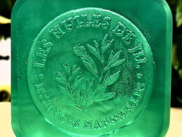 Savon à l'huile essentielle d'Eucalyptus
