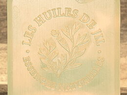 Savon à l'huile essentielle de Jasmin