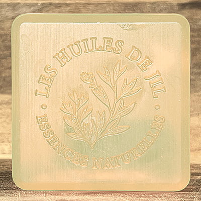 Savon à l'huile essentielle de Jasmin