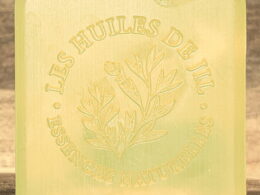 Savon à l'huile essentielle d'Ylang-Ylang