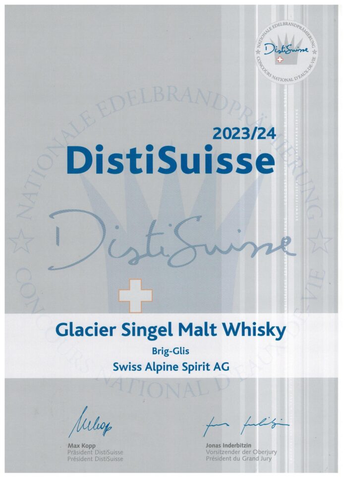 whisky suisse