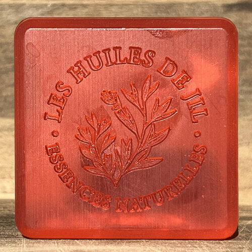 Savon aux huiles essentielles