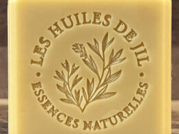 Savon vaudois aux huiles essentielles
