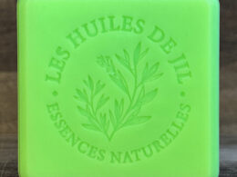 savon artisanal lime
