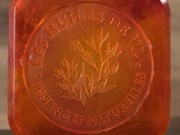 Savon à la mandarine