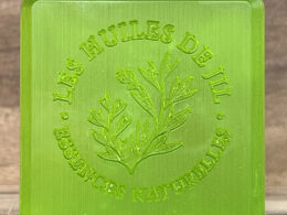 savon menthe