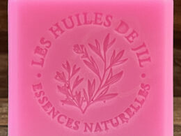 Savon à la Rose